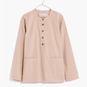 Madewell X Backdrop artist smock